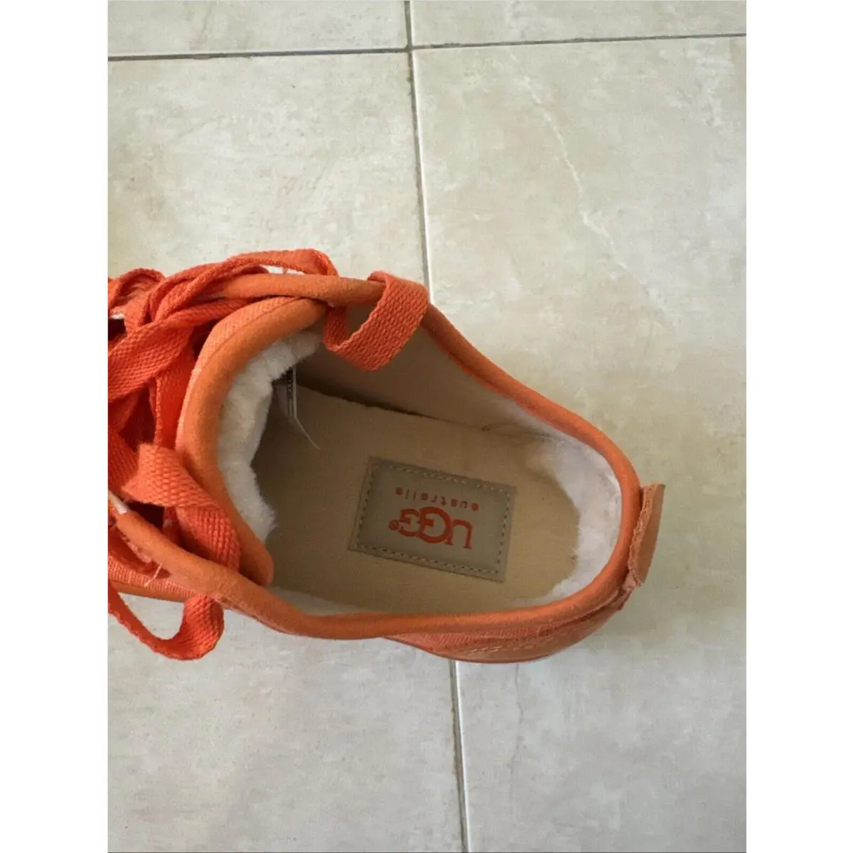 UGG shoes - Orange 0