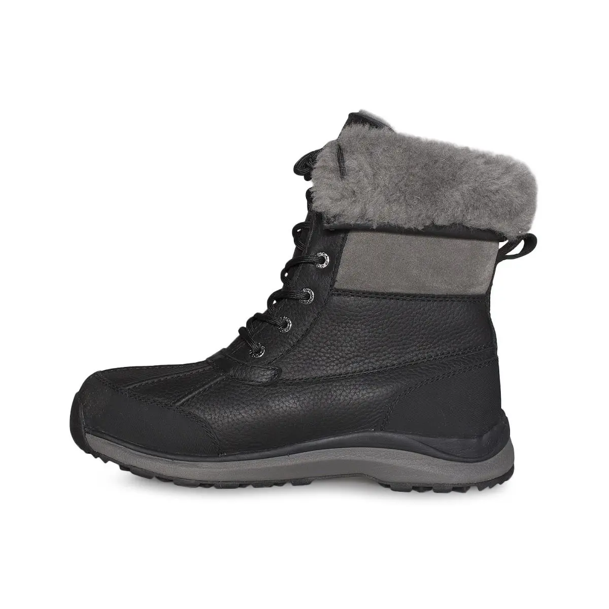 UGG shoes - Black (UPC: 191142700184) 2