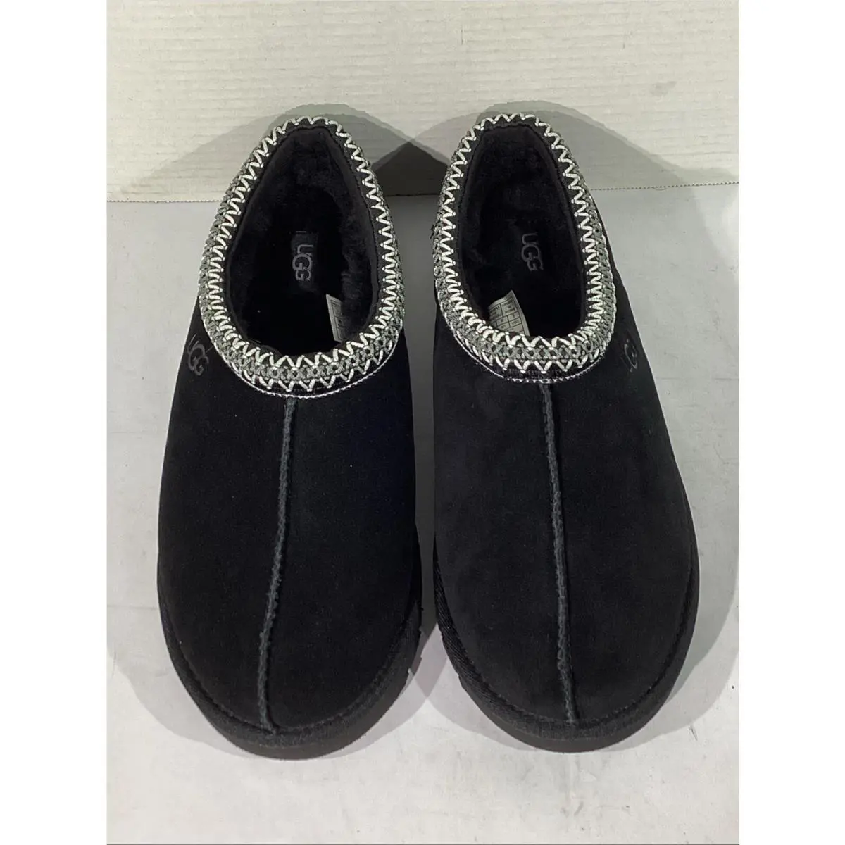 UGG shoes - UGG Tasman - Tasman - Black 1