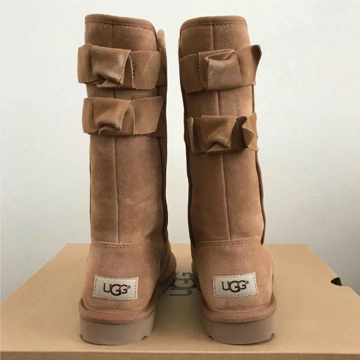 UGG shoes - Allegra - Allegra - 1016035 - Brown (UPC: 190108270341) 1