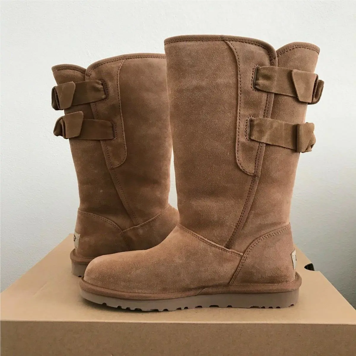 UGG shoes - Allegra - Allegra - 1016035 - Brown (UPC: 190108270341) 2