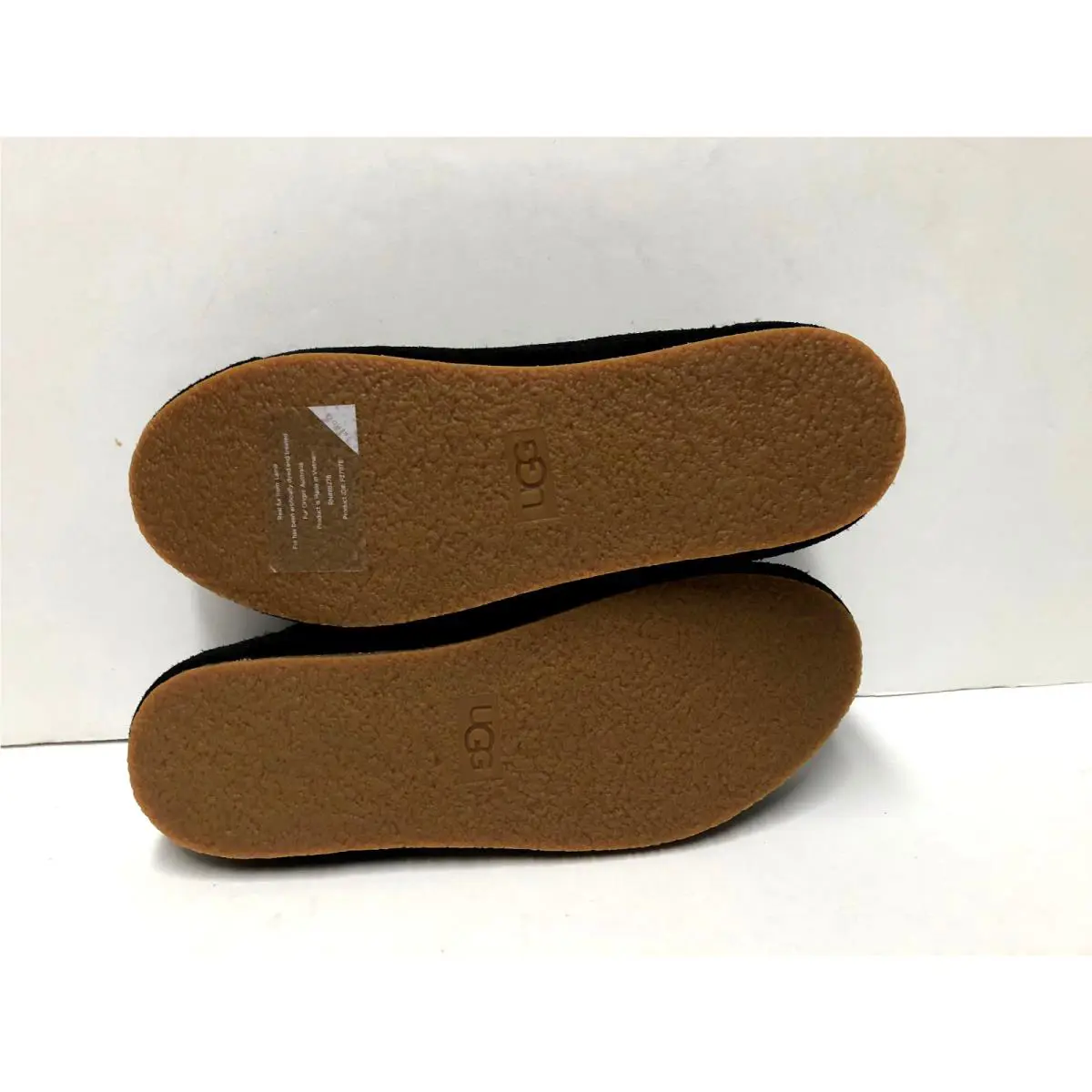 UGG shoes - UGG BLAKE - BLAKE - Black 3
