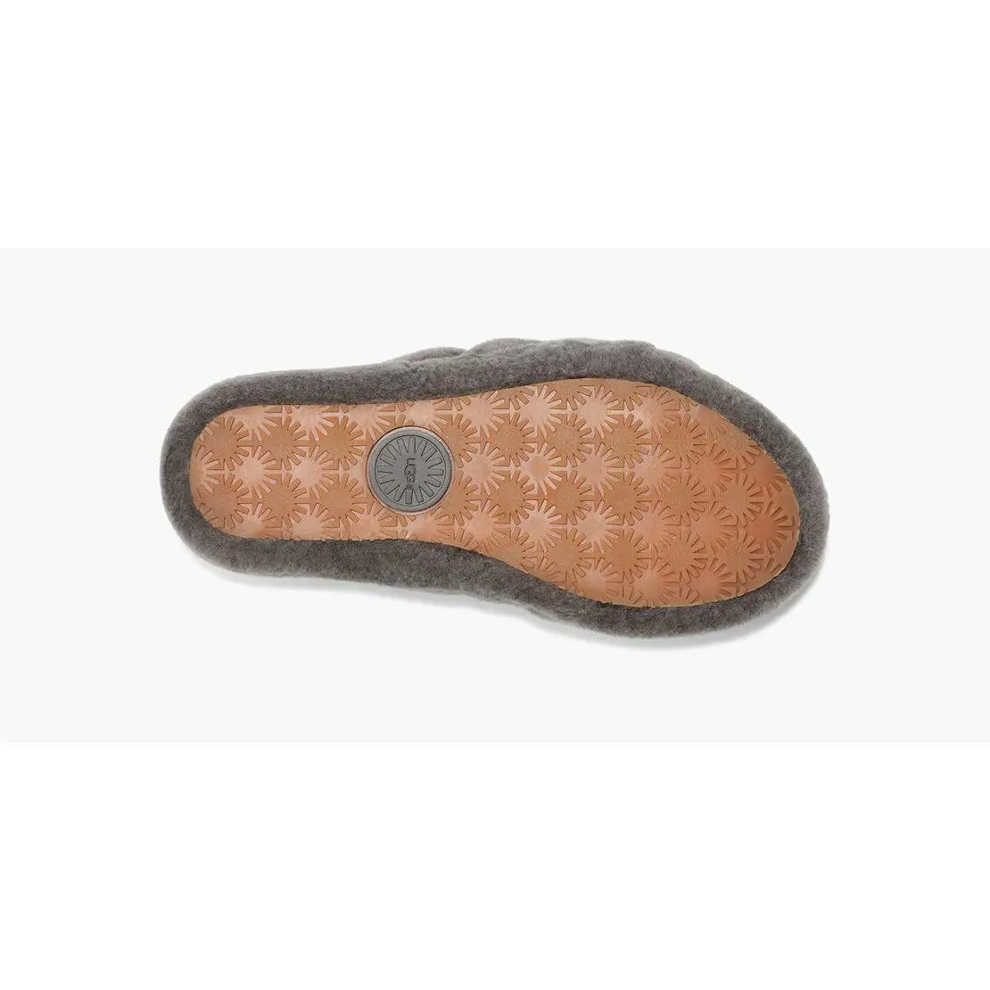 UGG shoes - Ugg Fluff Yeah - Fluff Yeah - Gray (UPC: 499996313063) 5