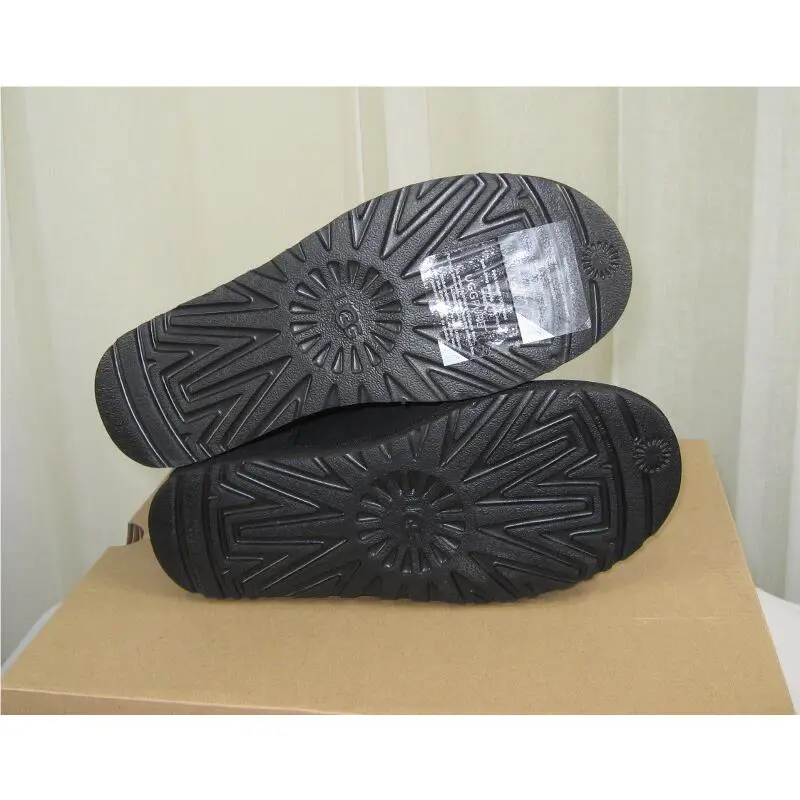 UGG shoes - UGG Keely Toggle Boot - Keely Toggle Boot - 1012362 - Black, Manufacturer: Black (UPC: 888855972709) 7
