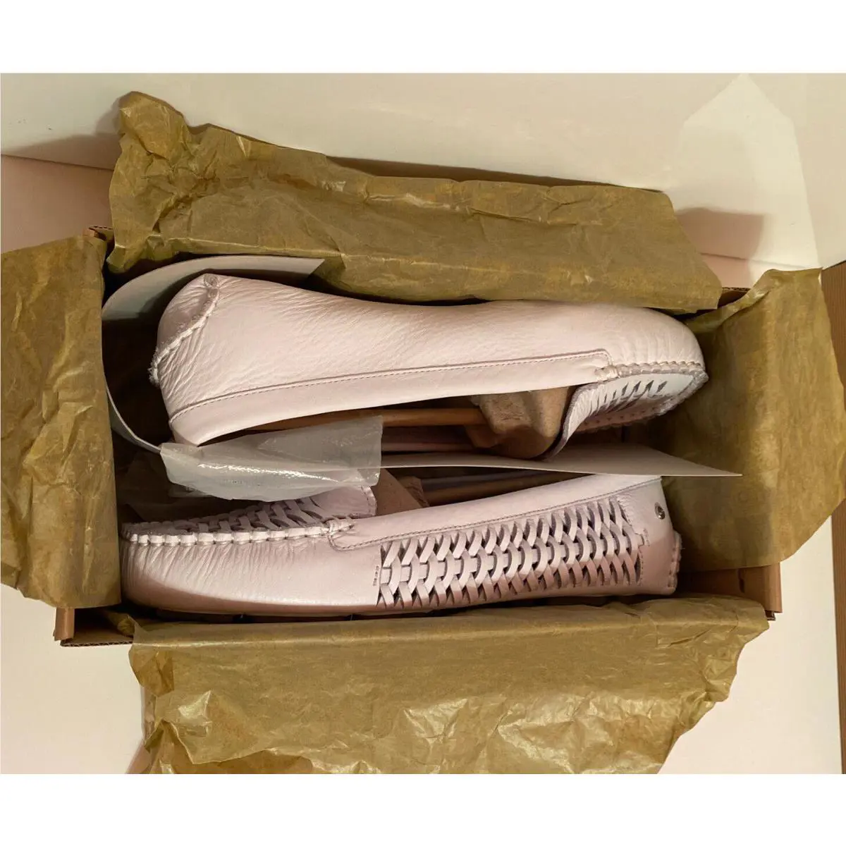 UGG shoes - UGG Clary - Clary - White (UPC: 0888855243069) 8