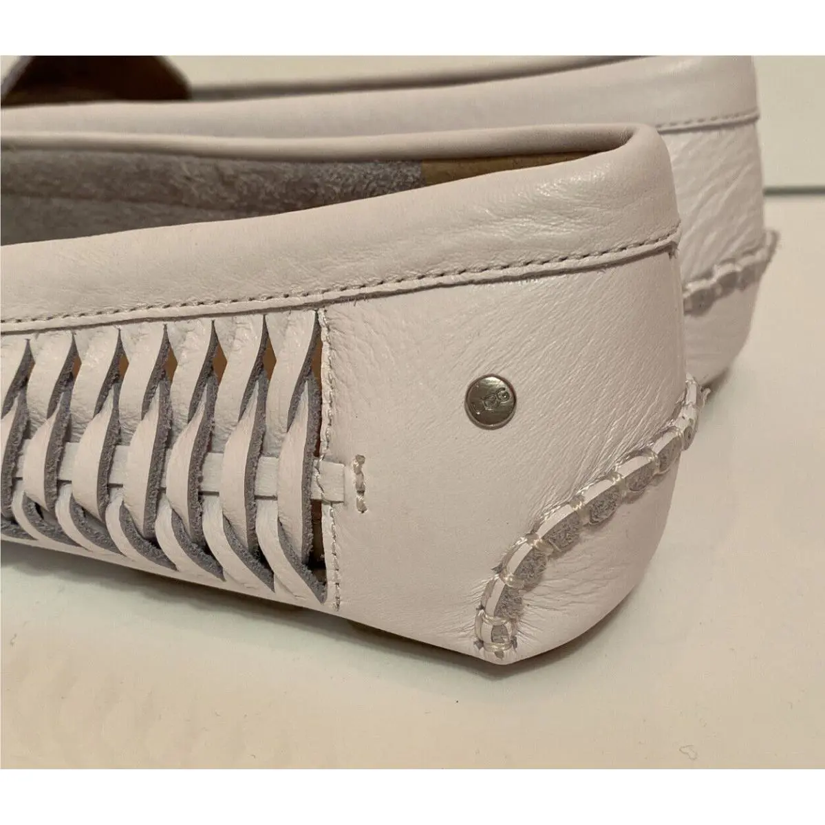 UGG shoes - UGG Clary - Clary - White (UPC: 0888855243069) 4