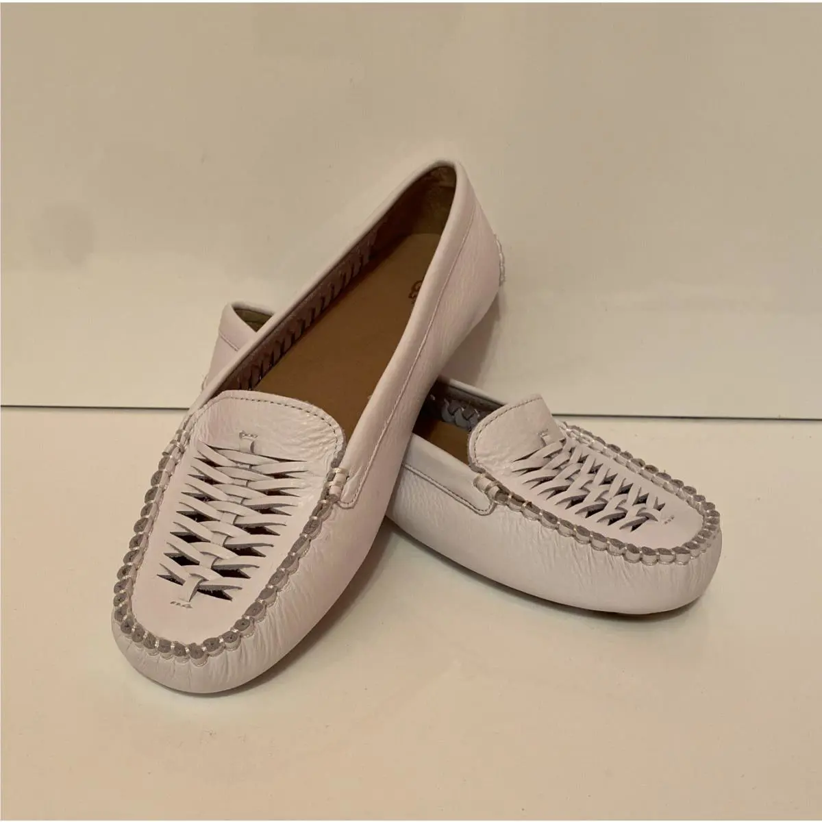 UGG shoes - UGG Clary - Clary - White (UPC: 0888855243069) 1