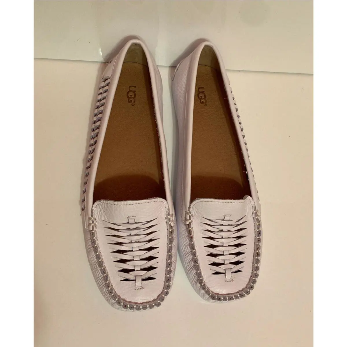 UGG shoes - UGG Clary - Clary - White (UPC: 0888855243069) 3