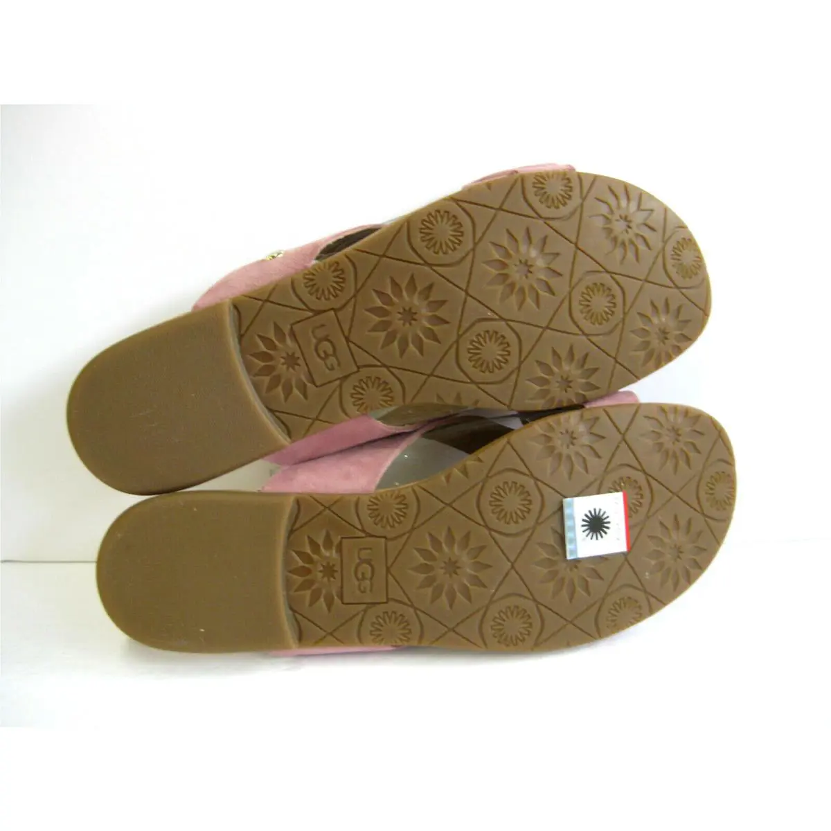 UGG shoes - FONDA - FONDA - Pink 3