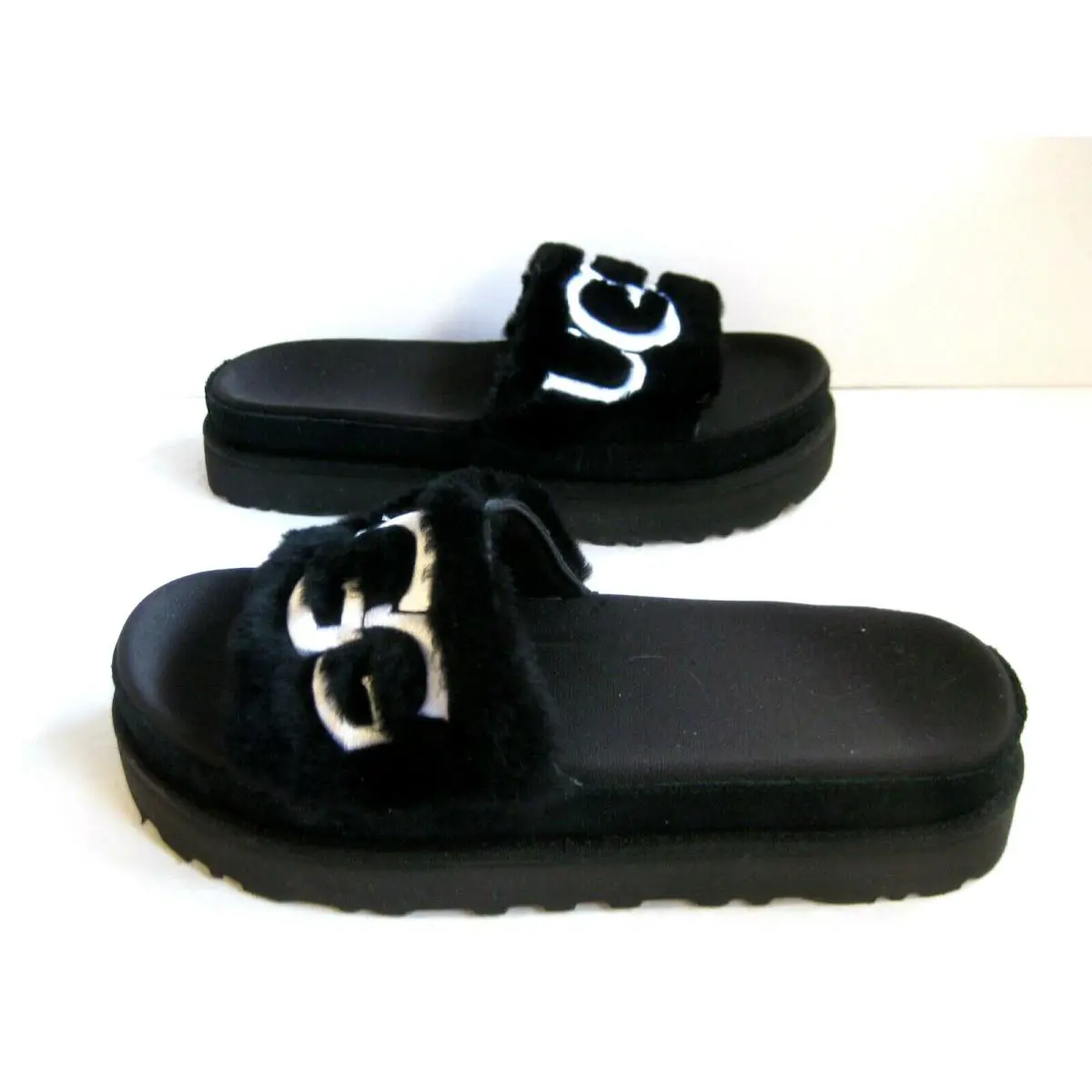 UGG shoes - UGG LATON - LATON - Black 1