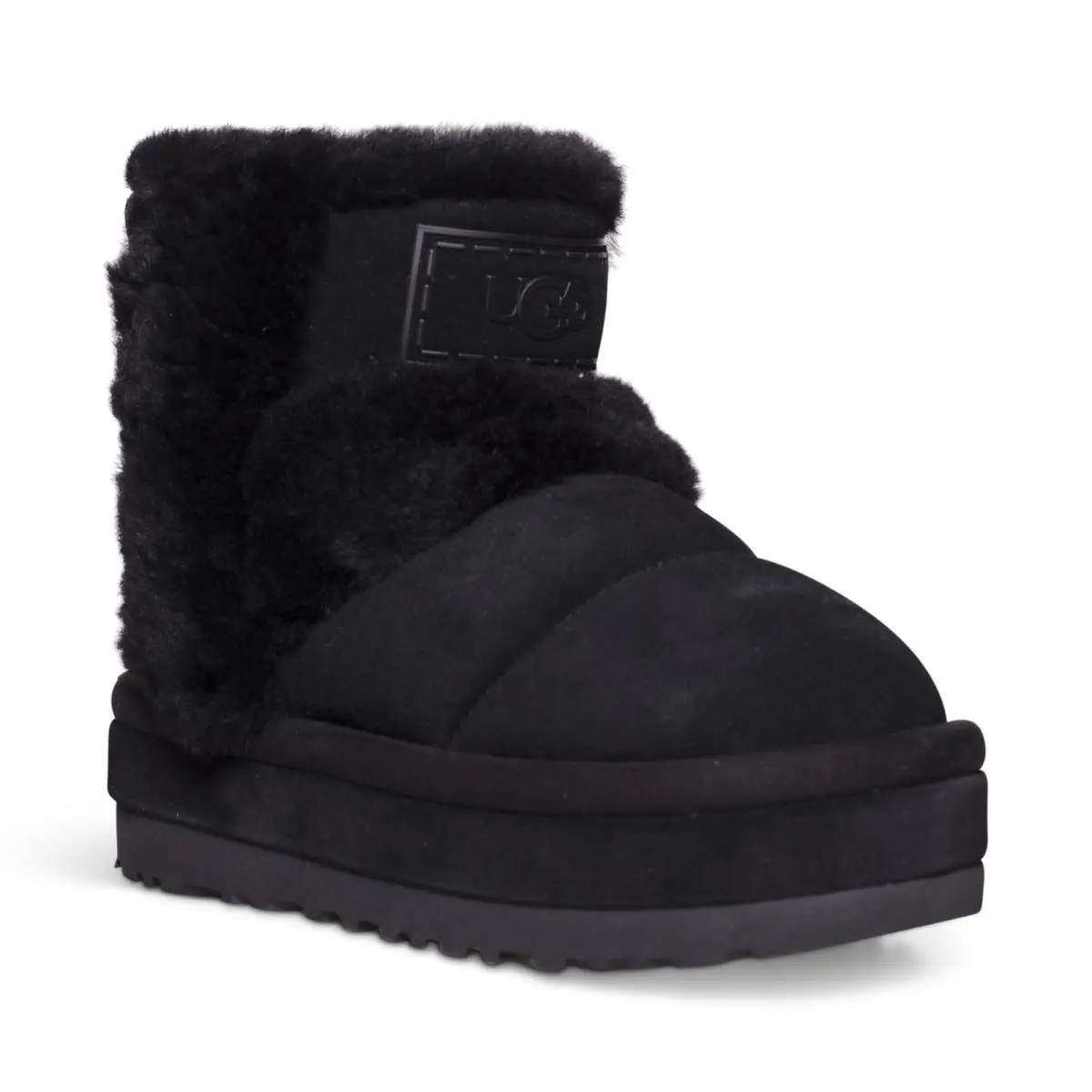 UGG shoes - Black (UPC: 197634290973) 0
