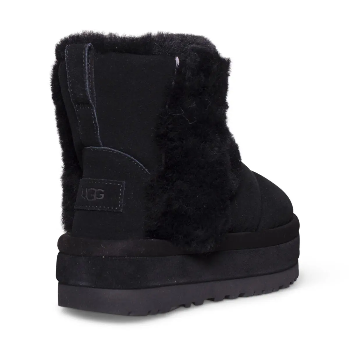 UGG shoes - Black (UPC: 197634290973) 1