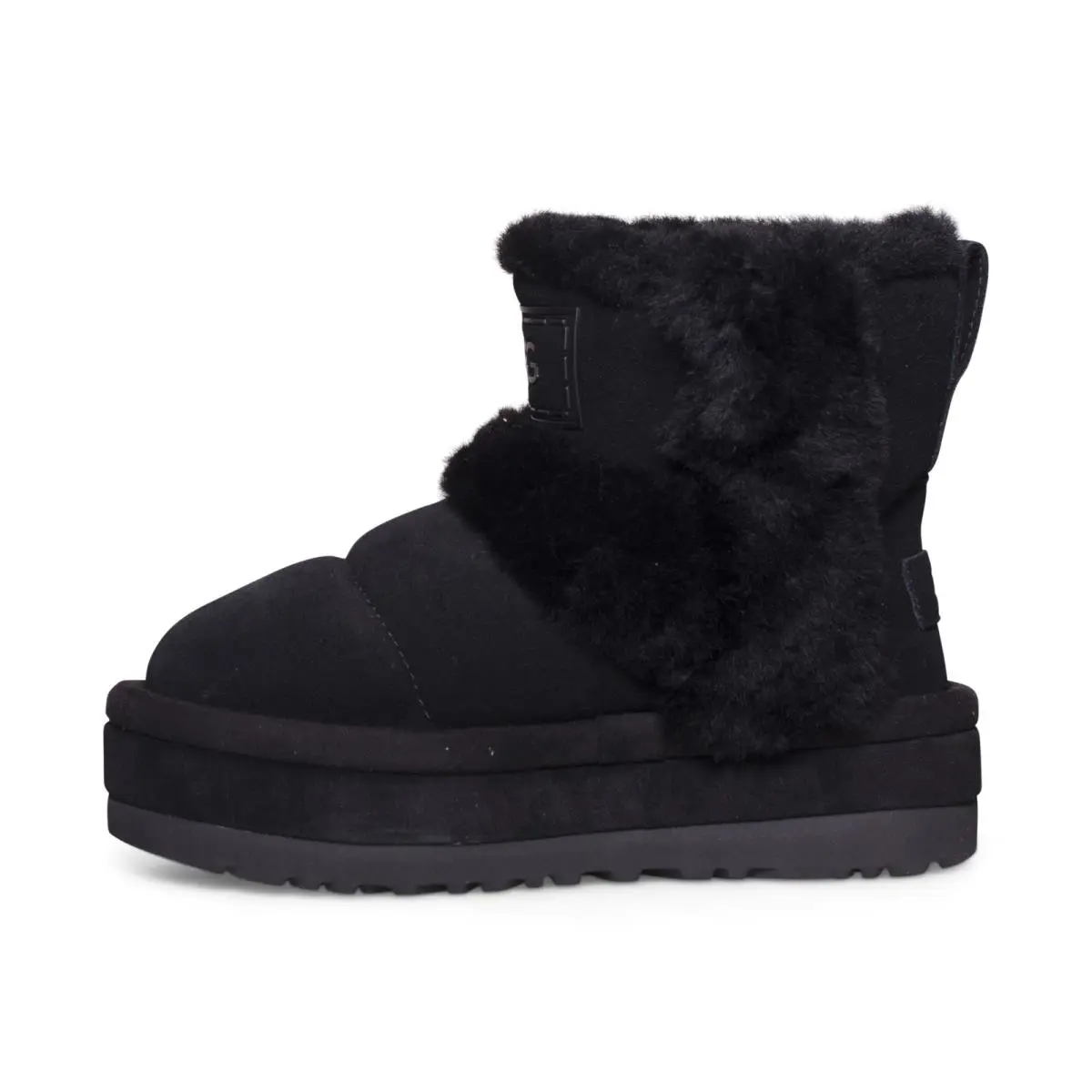 UGG shoes - Black (UPC: 197634290973) 2
