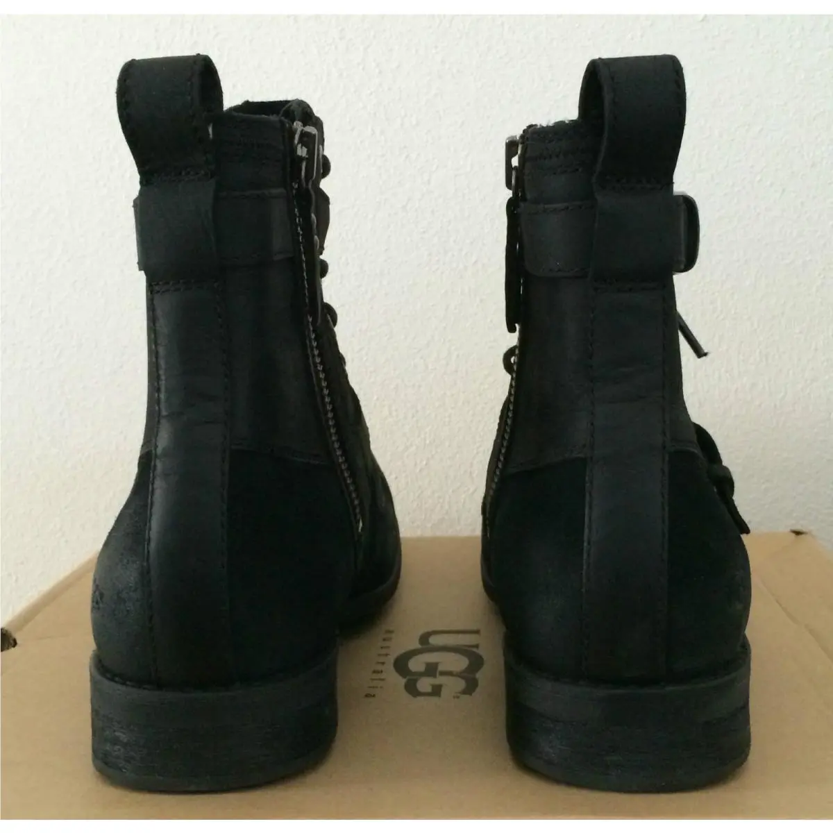 UGG shoes - Winter boot - Winter boot - 1005086 - Black (UPC: 887278884255) 2