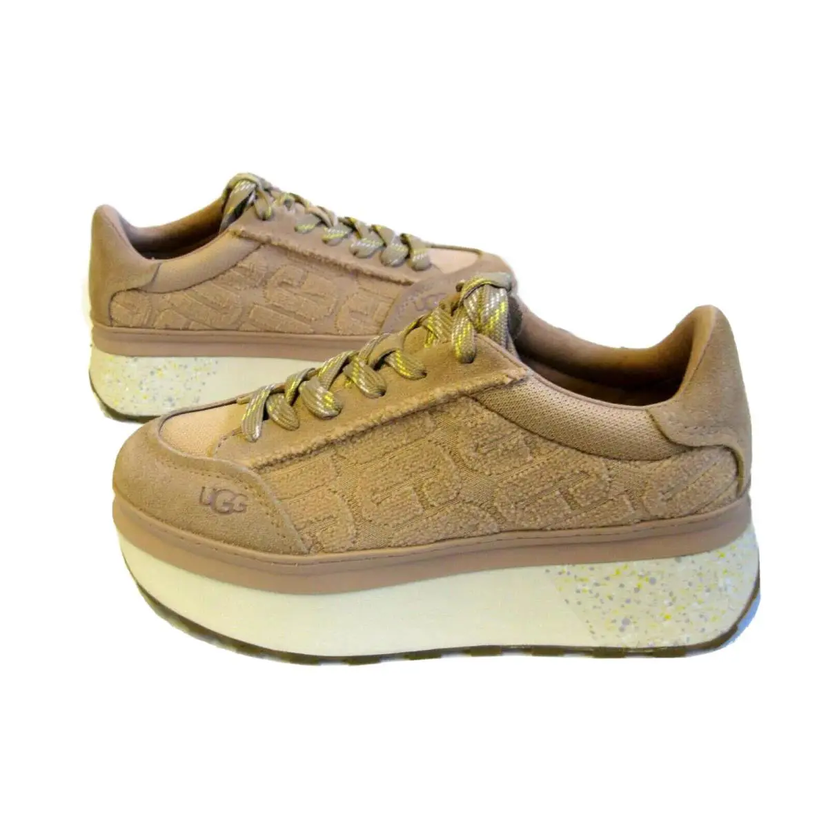 UGG shoes - UGG MARIN LACE - MARIN LACE - ARROYO 2