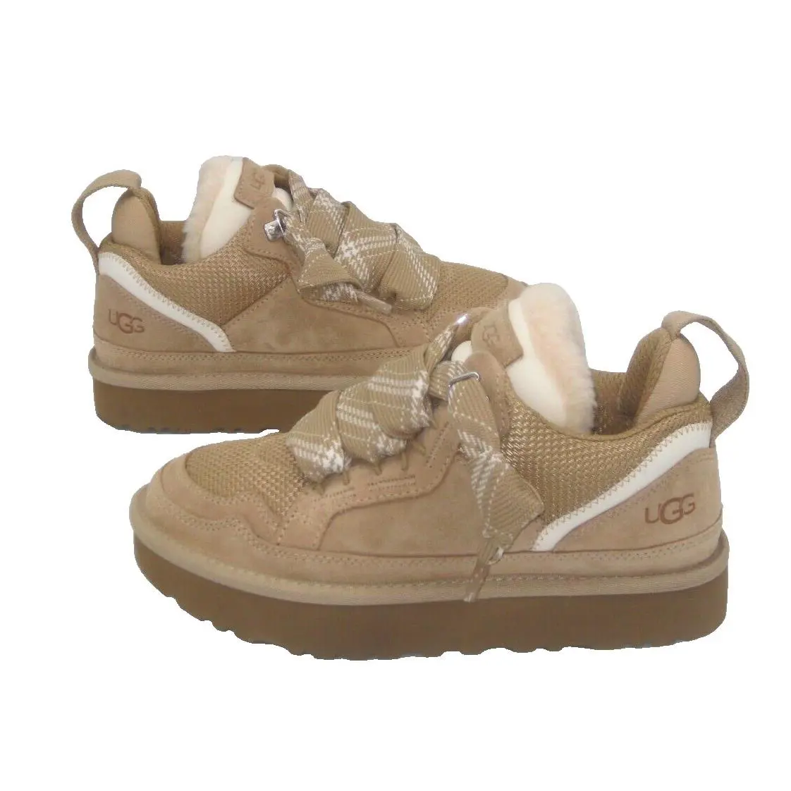 UGG shoes - UGG LOWMEL - LOWMEL - Sand 1