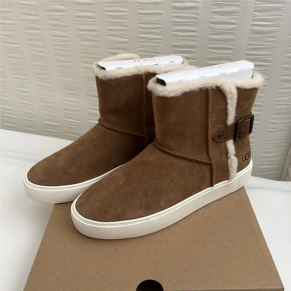 UGG shoes - UGG Aika - Aika - Brown 1