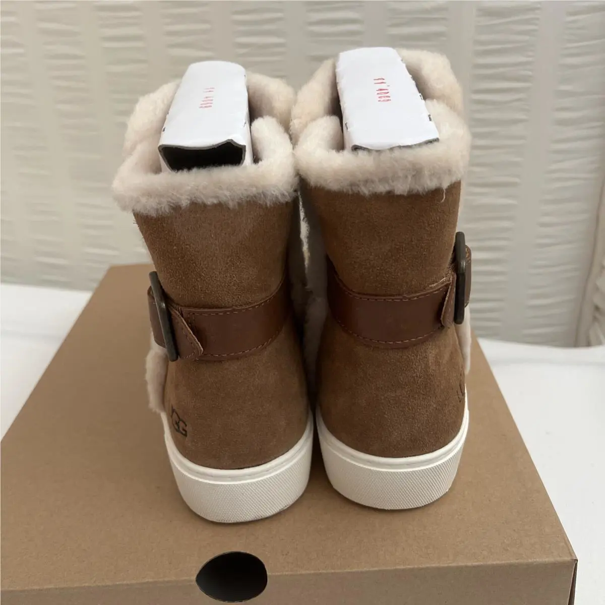 UGG shoes - UGG Aika - Aika - Brown 2