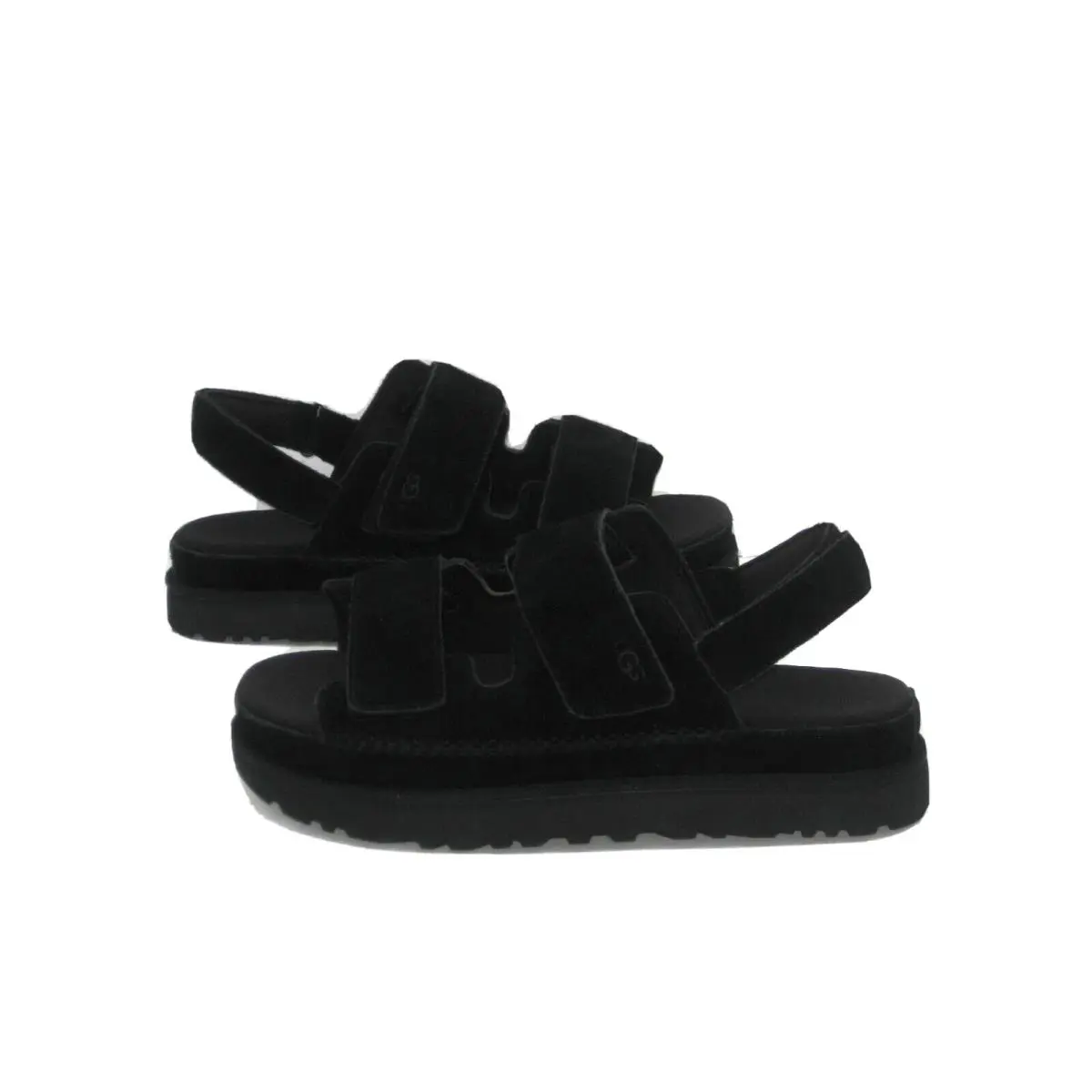 UGG shoes - UGG GOLDENSTAR SLING BACK - GOLDENSTAR SLING BACK - Black 1