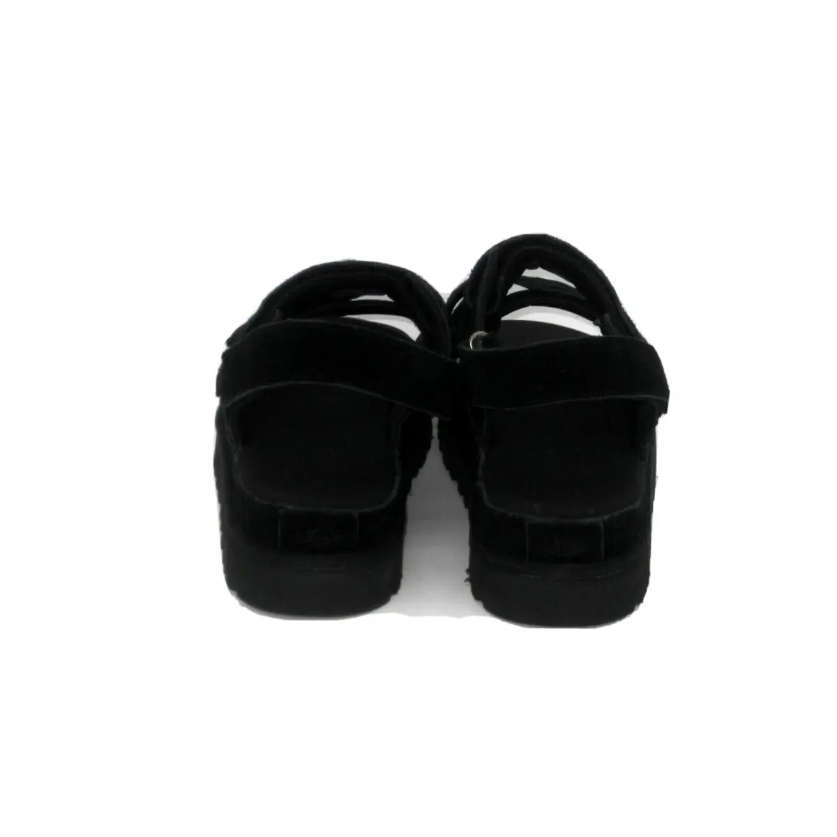 UGG shoes - UGG GOLDENSTAR SLING BACK - GOLDENSTAR SLING BACK - Black 2