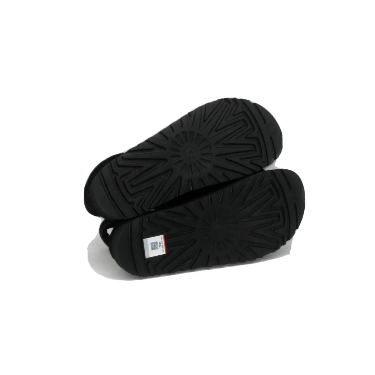 UGG shoes - UGG GOLDENSTAR SLING BACK - GOLDENSTAR SLING BACK - Black 3