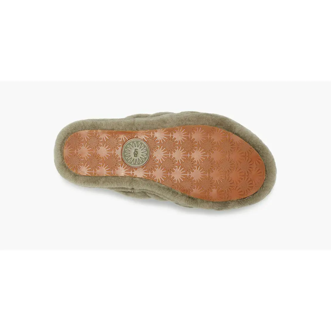 UGG shoes - Ugg Fluff Yeah - Fluff Yeah - Green (UPC: 499996313131) 4