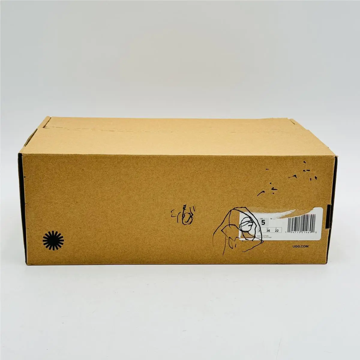 UGG shoes - 1119597 - 1119597 - Beige (UPC: 0194715514690) 12
