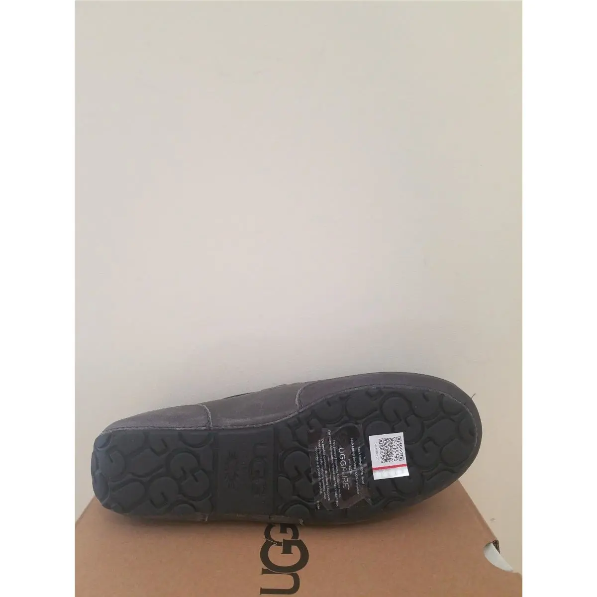 UGG shoes - Metal (UPC: 889830912635) 2