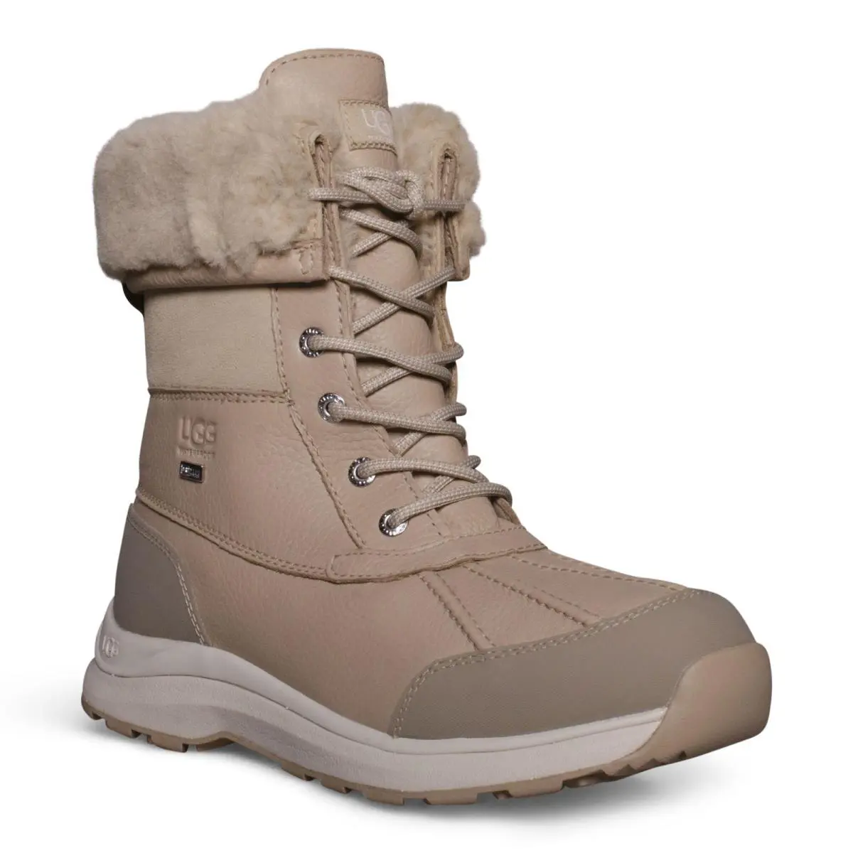 UGG shoes - Mustard Seed (UPC: 196565714015) 0