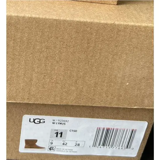 UGG shoes - UGG LYNUS - LYNUS - Amphora 6