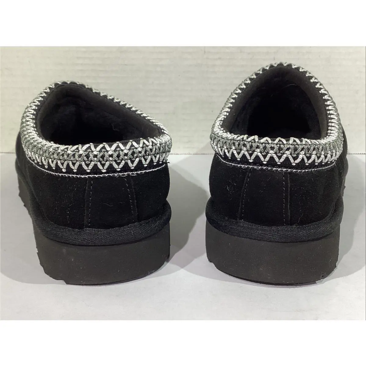 UGG shoes - UGG Australia Tasman - Australia Tasman - Black 4