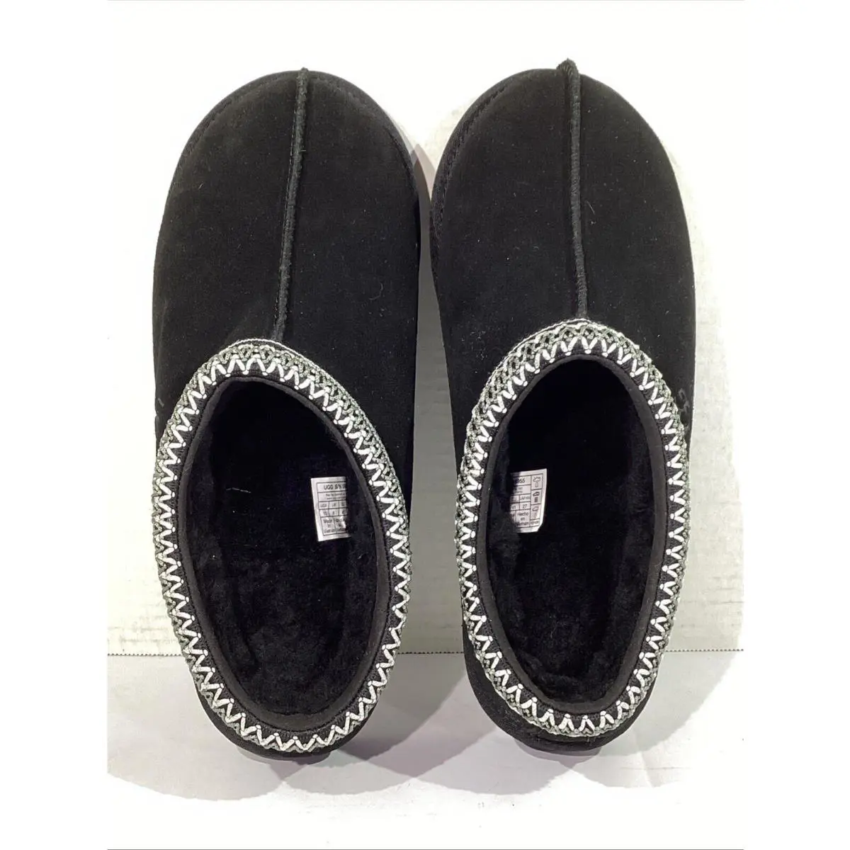 UGG shoes - UGG Australia Tasman - Australia Tasman - Black 5