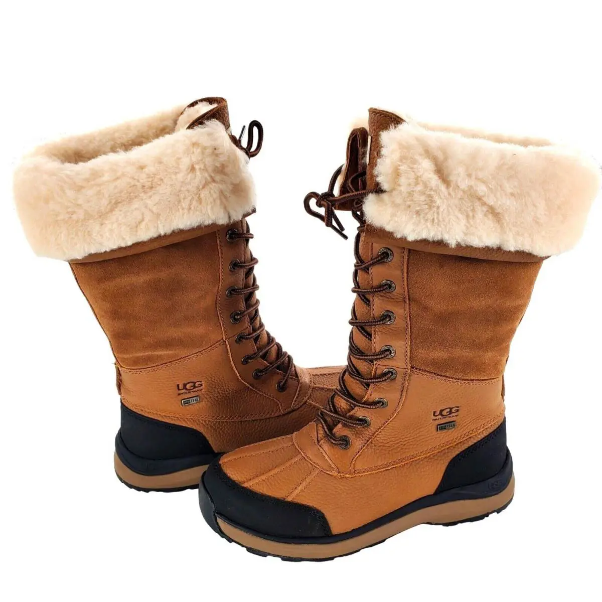 UGG shoes - UGG Australia Adirondack - Australia Adirondack - Brown 8