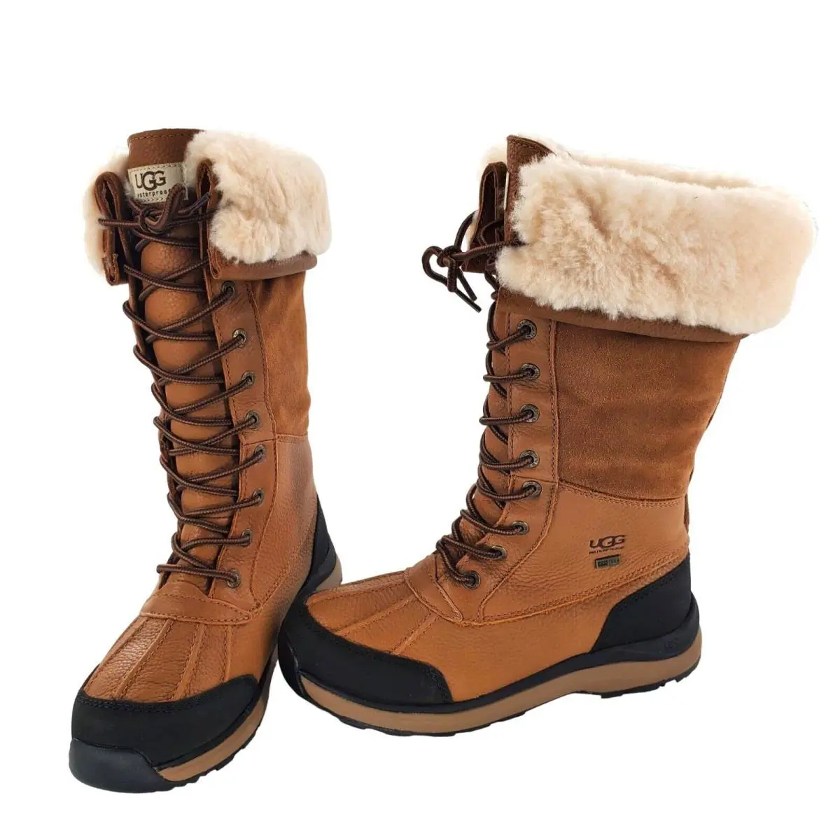 UGG shoes - UGG Australia Adirondack - Australia Adirondack - Brown 11