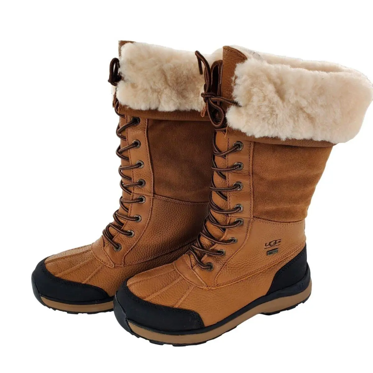 UGG shoes - UGG Australia Adirondack - Australia Adirondack - Brown 12
