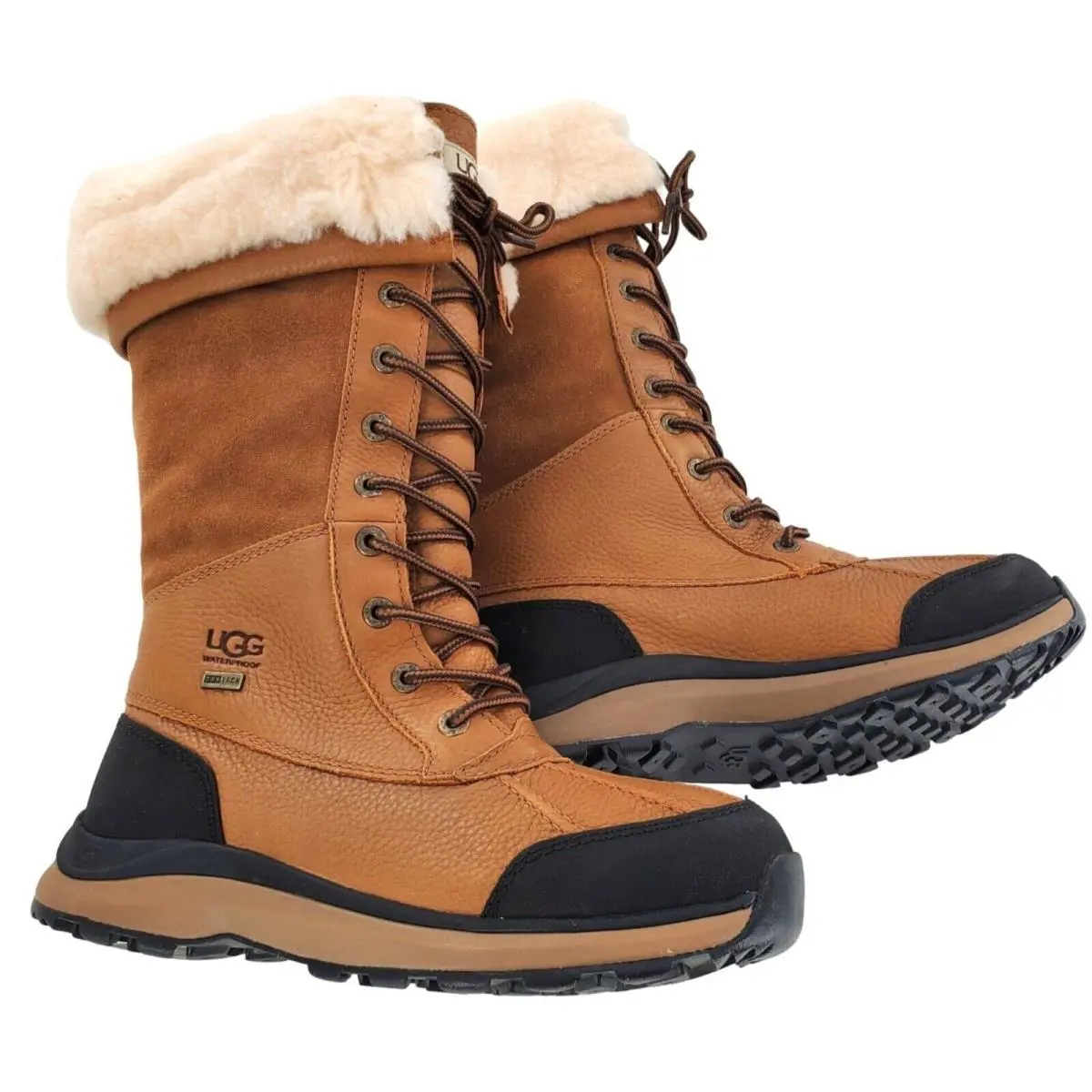 UGG shoes - UGG Australia Adirondack - Australia Adirondack - Brown 13