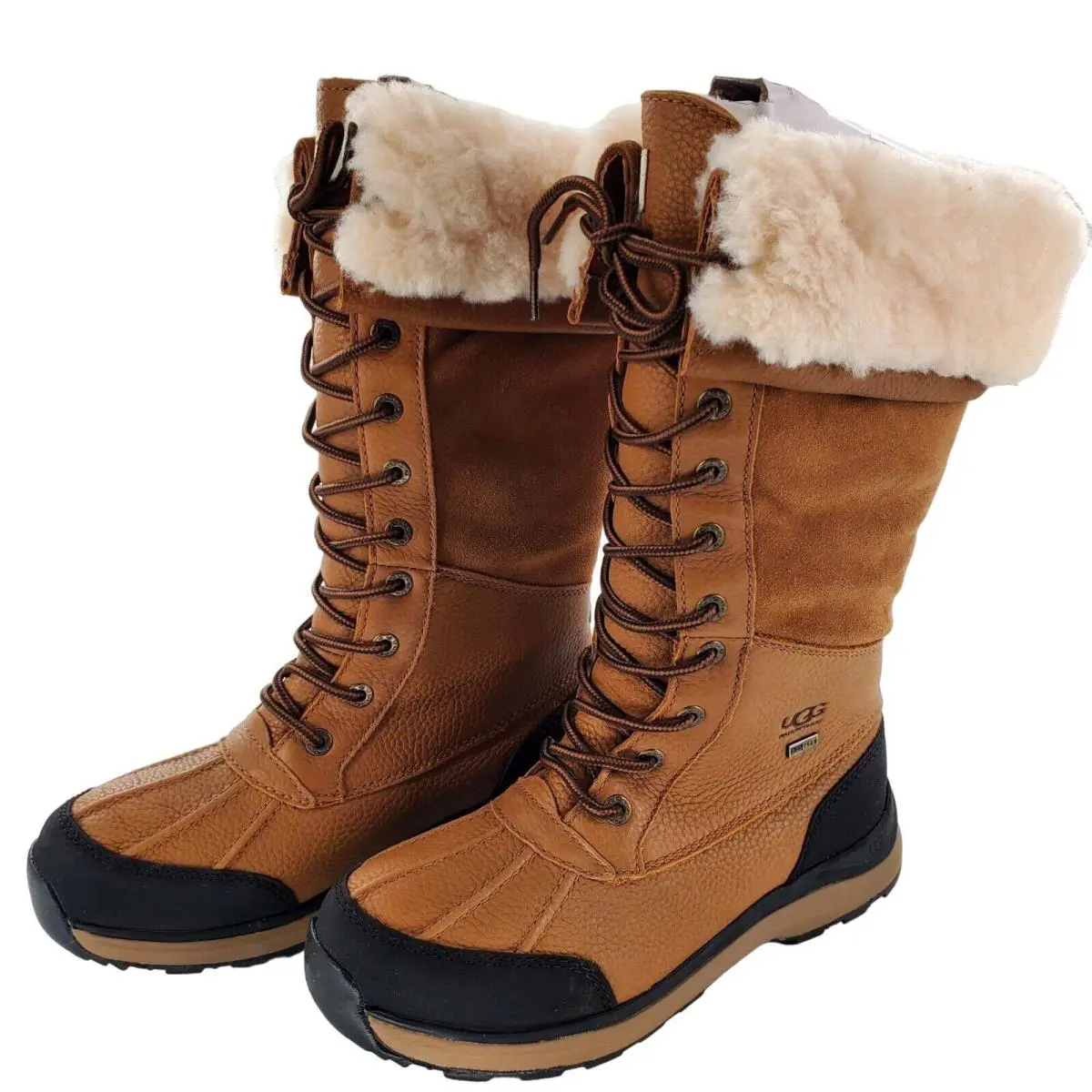 UGG shoes - UGG Australia Adirondack - Australia Adirondack - Brown 3