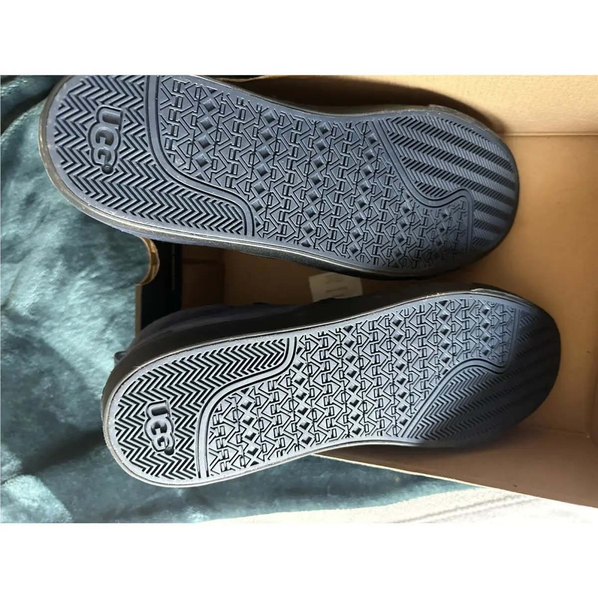 UGG shoes - Ugg 1013353 M NwNV - NwNV - Blue 1