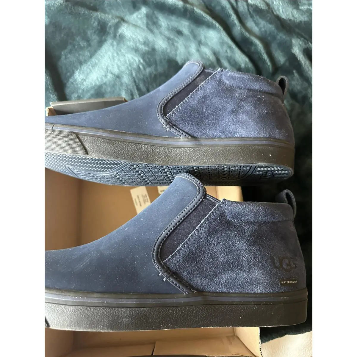 UGG shoes - Ugg 1013353 M NwNV - NwNV - Blue 2