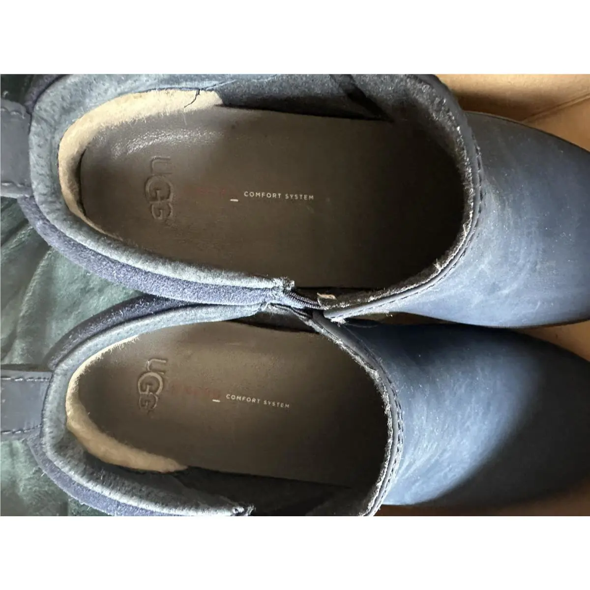 UGG shoes - Ugg 1013353 M NwNV - NwNV - Blue 3
