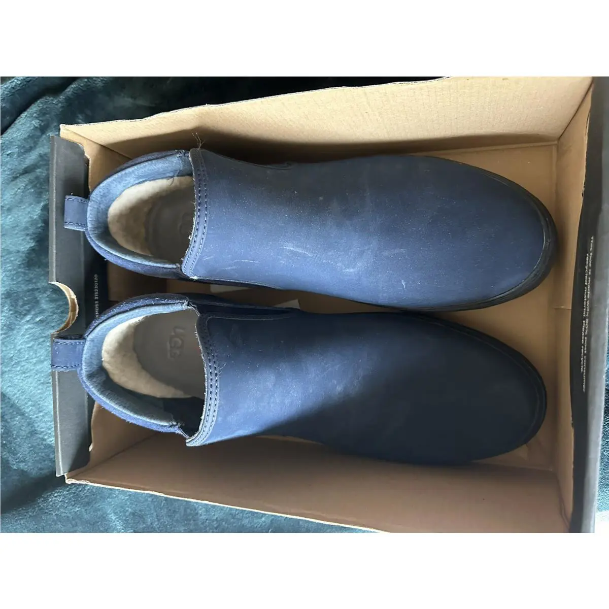 UGG shoes - Ugg 1013353 M NwNV - NwNV - Blue 4