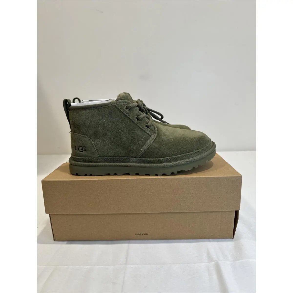 UGG shoes - UGG Neumel - Neumel - Olive 0