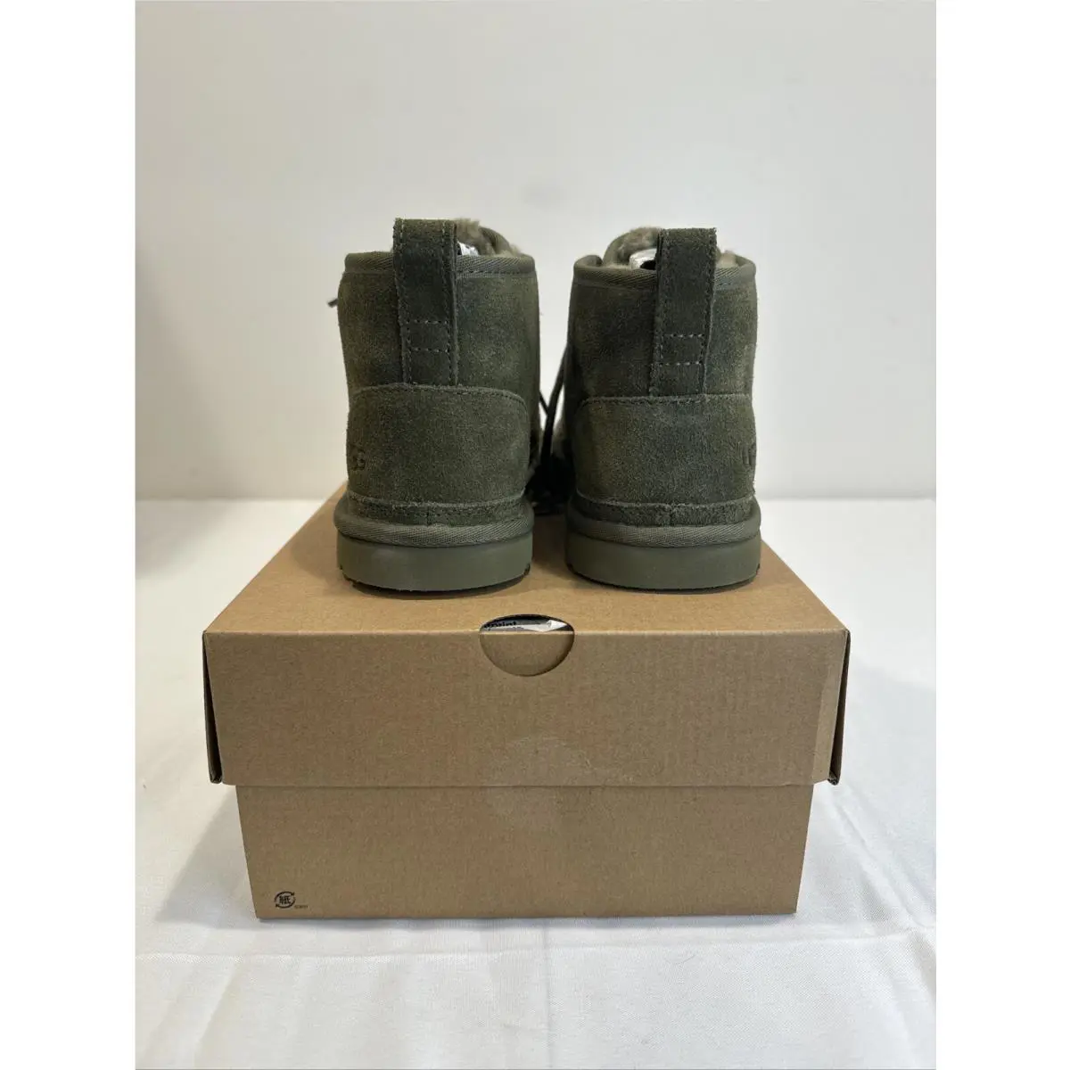 UGG shoes - UGG Neumel - Neumel - Olive 1