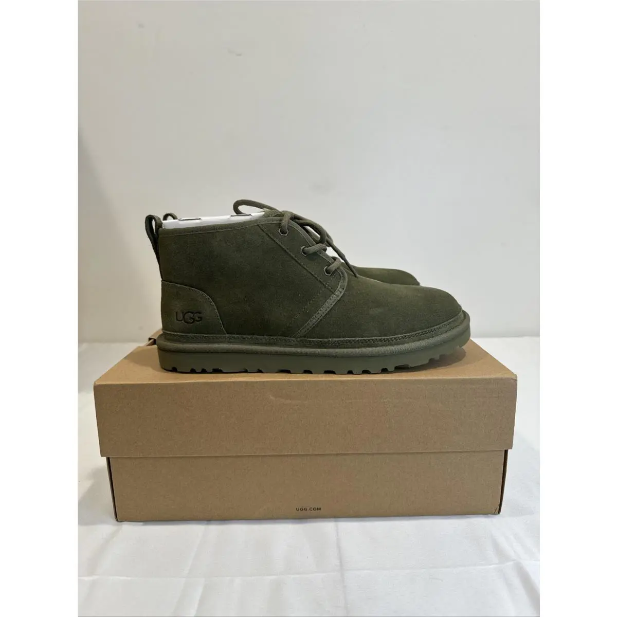 UGG shoes - UGG Neumel - Neumel - Olive 1