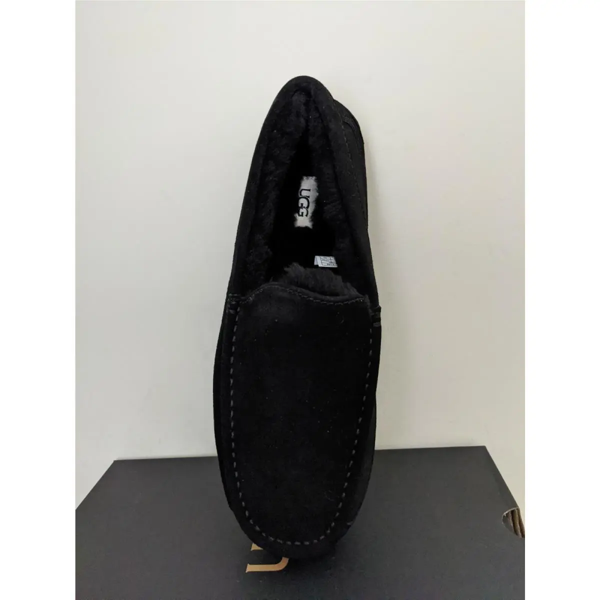 UGG shoes Australia Ascot - Black 0