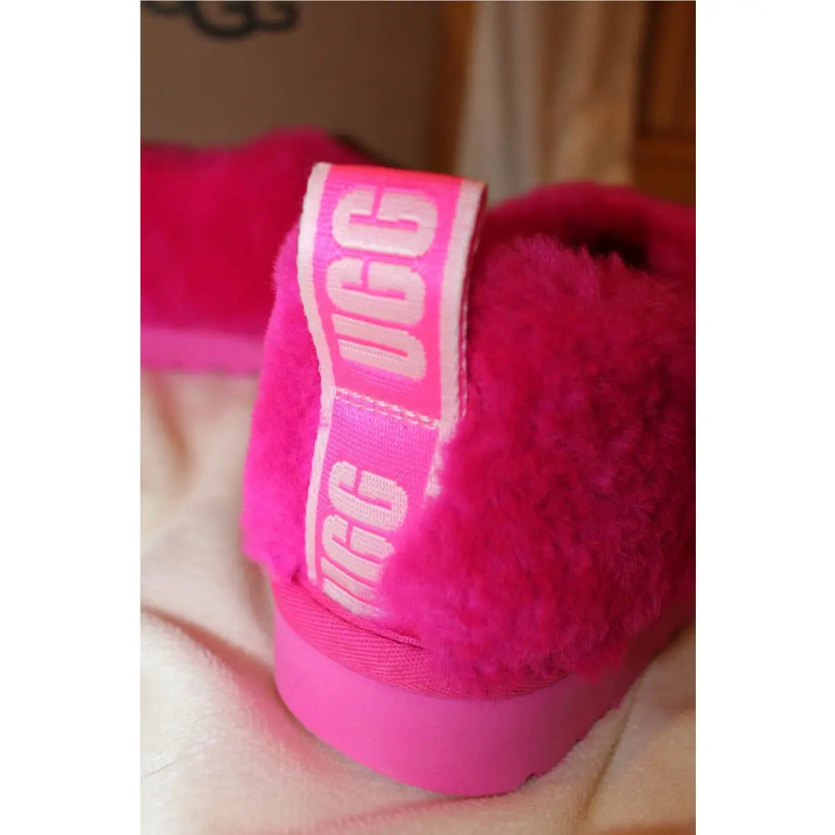 UGG shoes - Pink 4