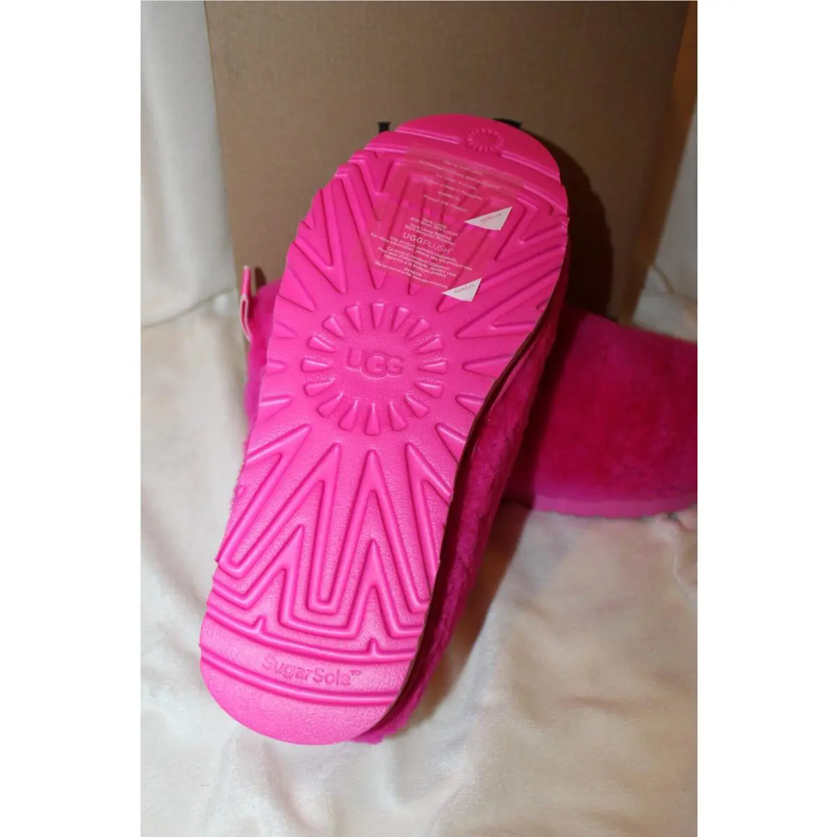 UGG shoes - Pink 5