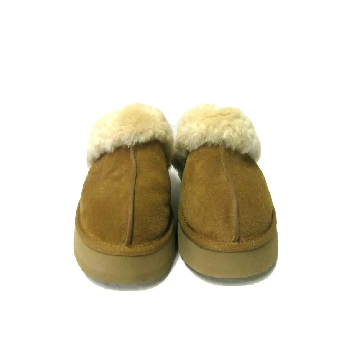 UGG shoes - UGG DISQUETTE - DISQUETTE - Chestnut 0