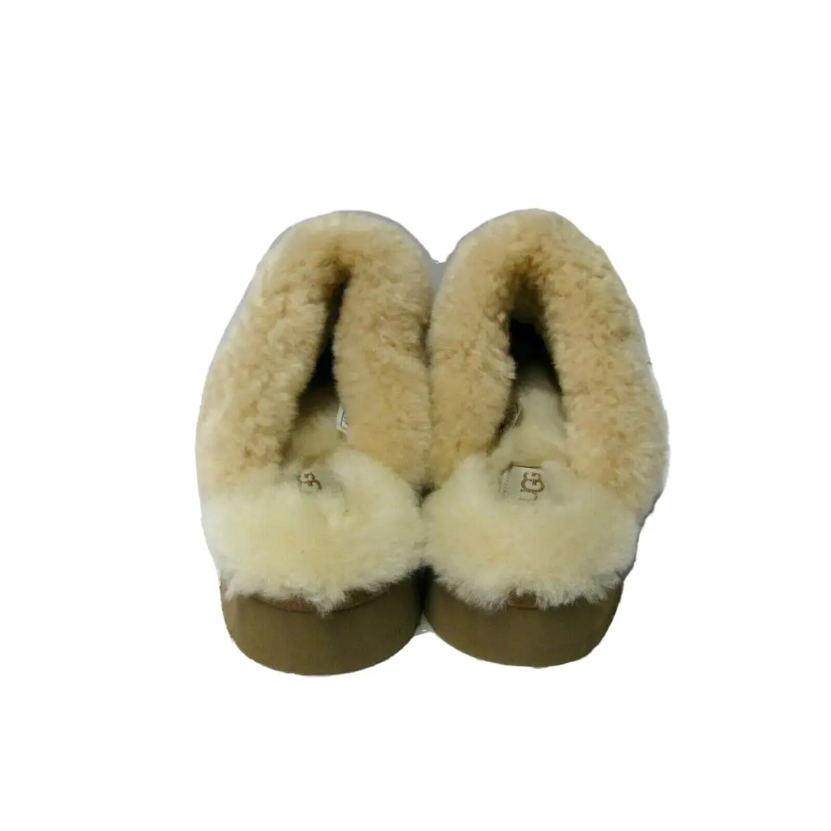 UGG shoes - UGG DISQUETTE - DISQUETTE - Chestnut 2