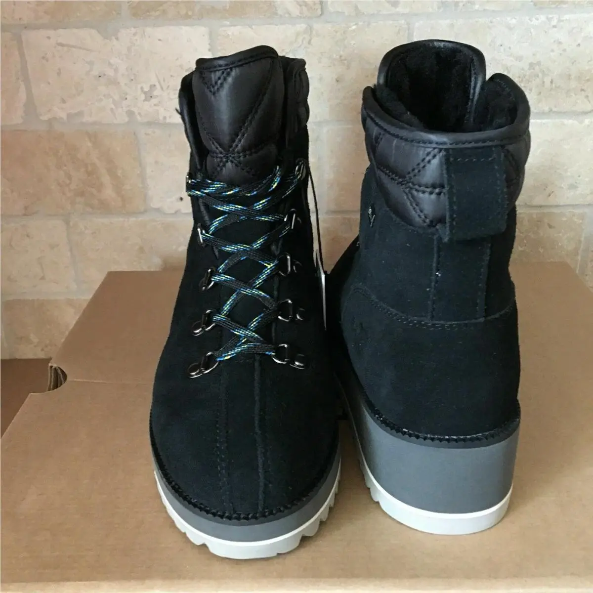 UGG shoes - UGG Birch - Birch - Black 3